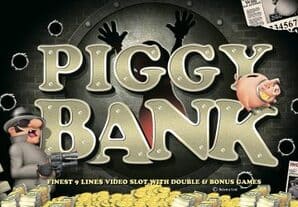 Piggy Bank 